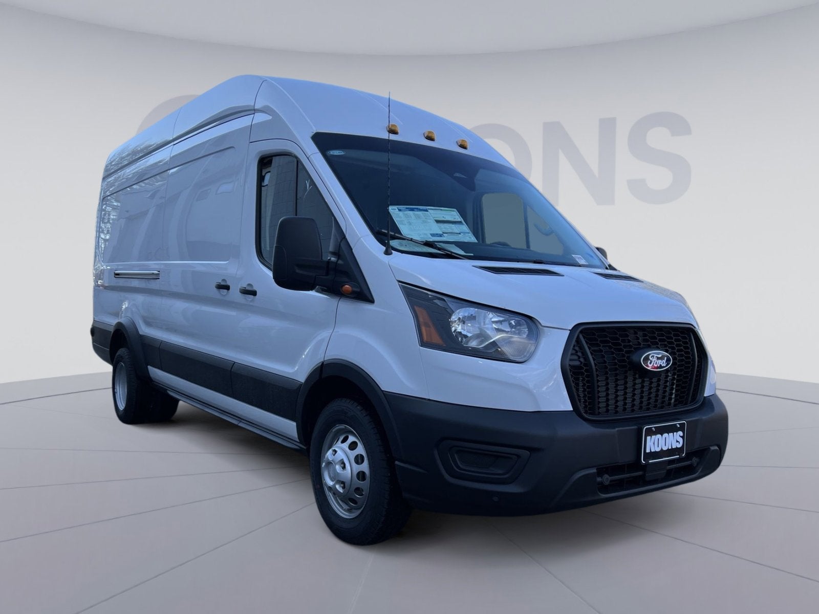 2026 Ford Transit-350 Base