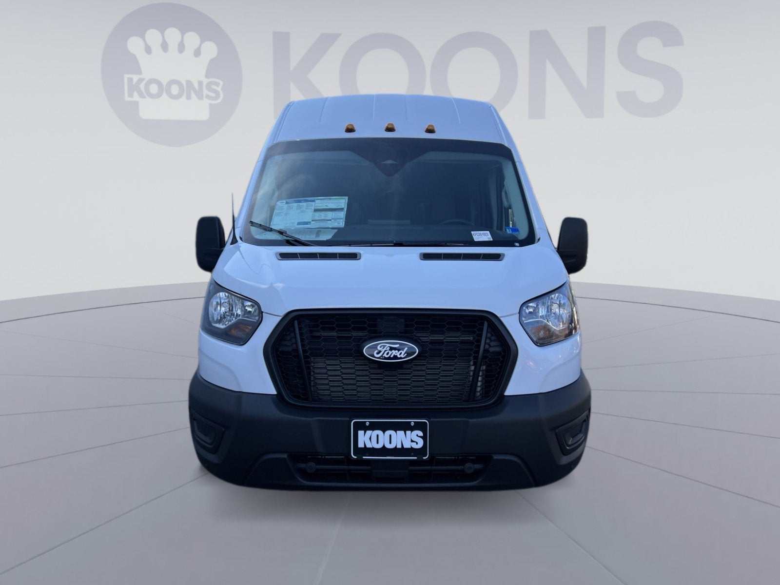 2026 Ford Transit-350 Base