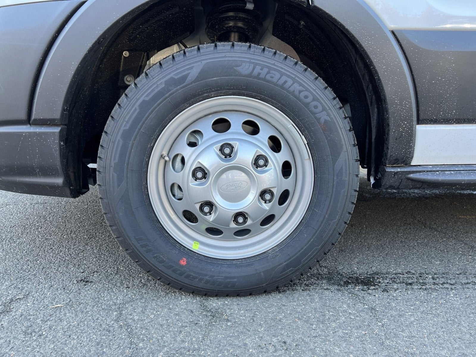 2026 Ford Transit-350 Base