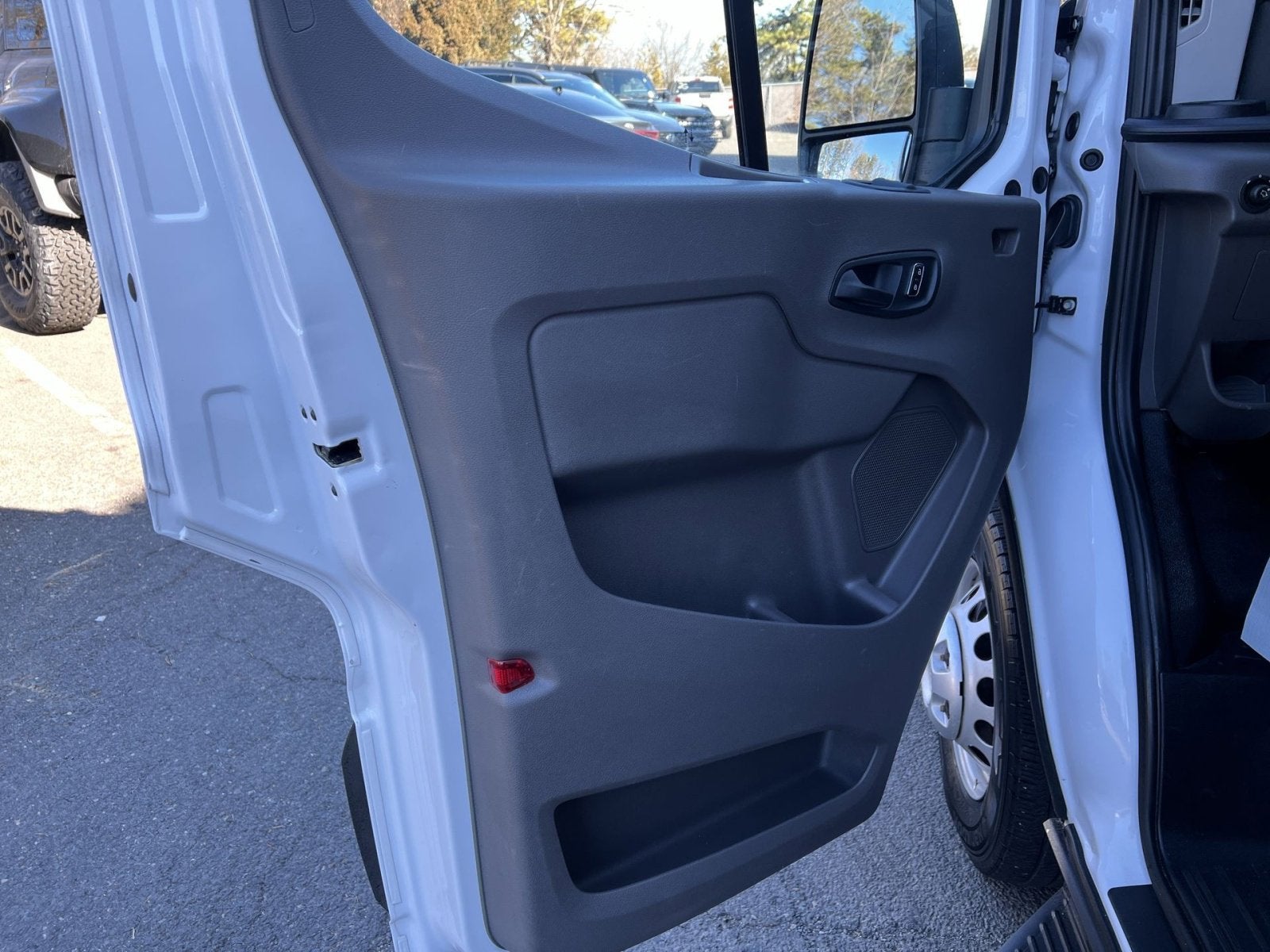 2024 Ford Transit-350 Base