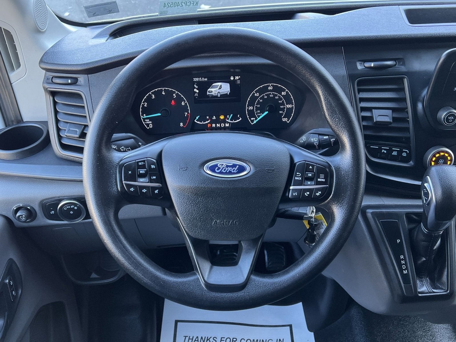 2024 Ford Transit-350 Base