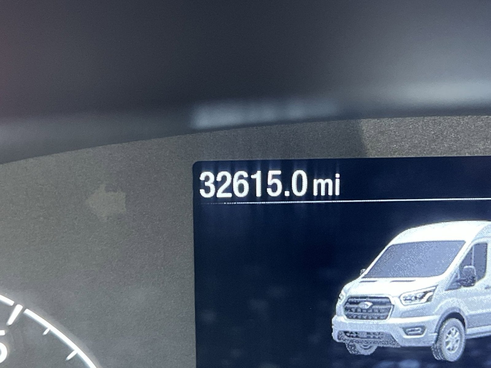 2024 Ford Transit-350 Base