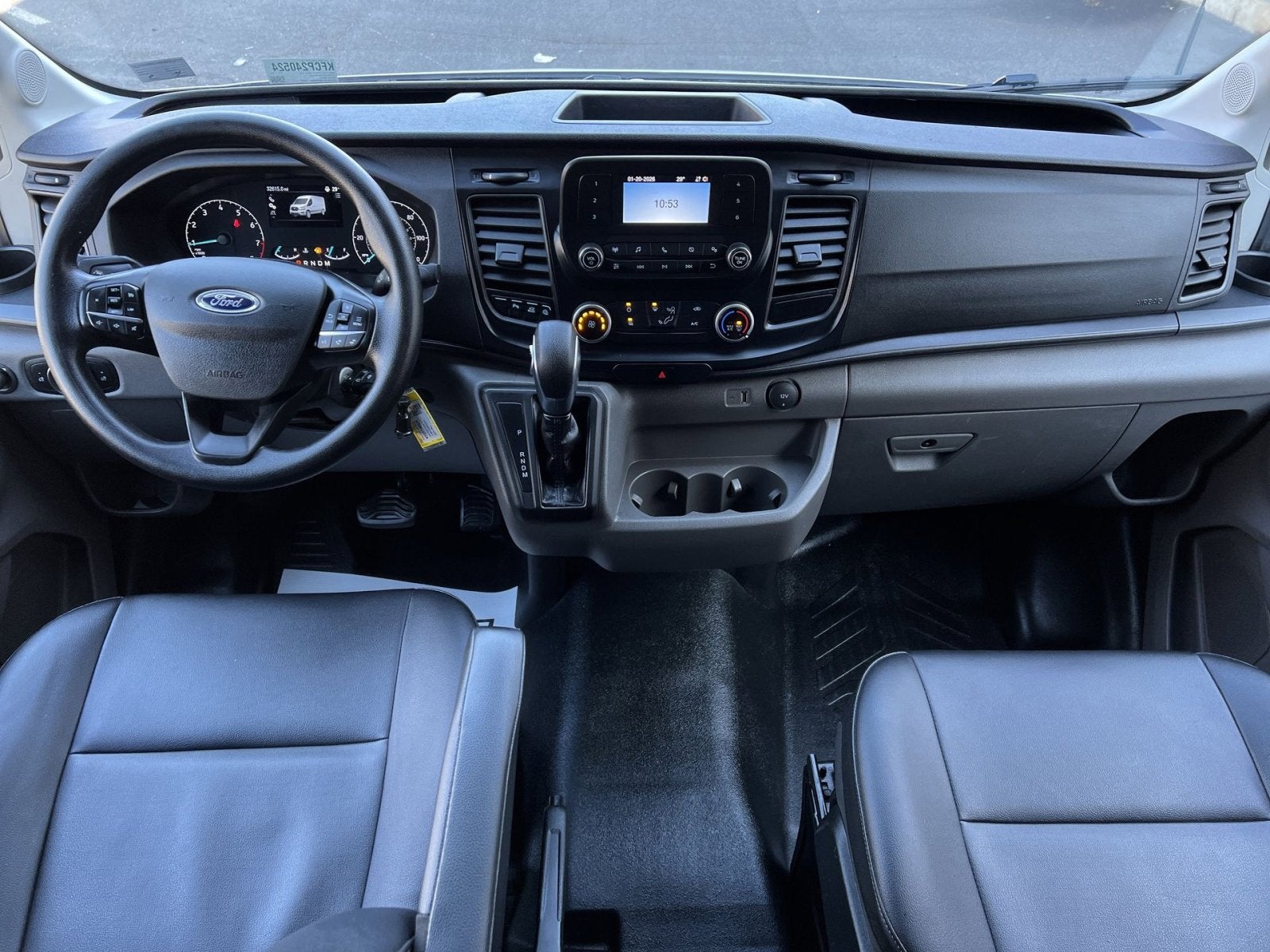 2024 Ford Transit-350 Base