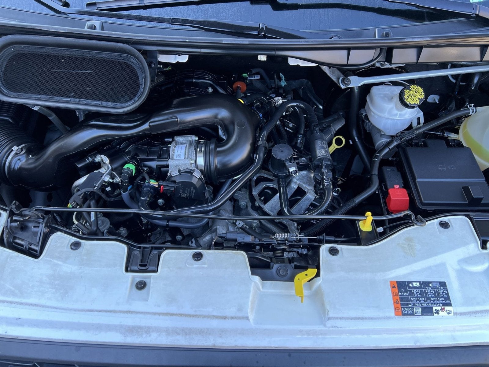 2024 Ford Transit-350 Base