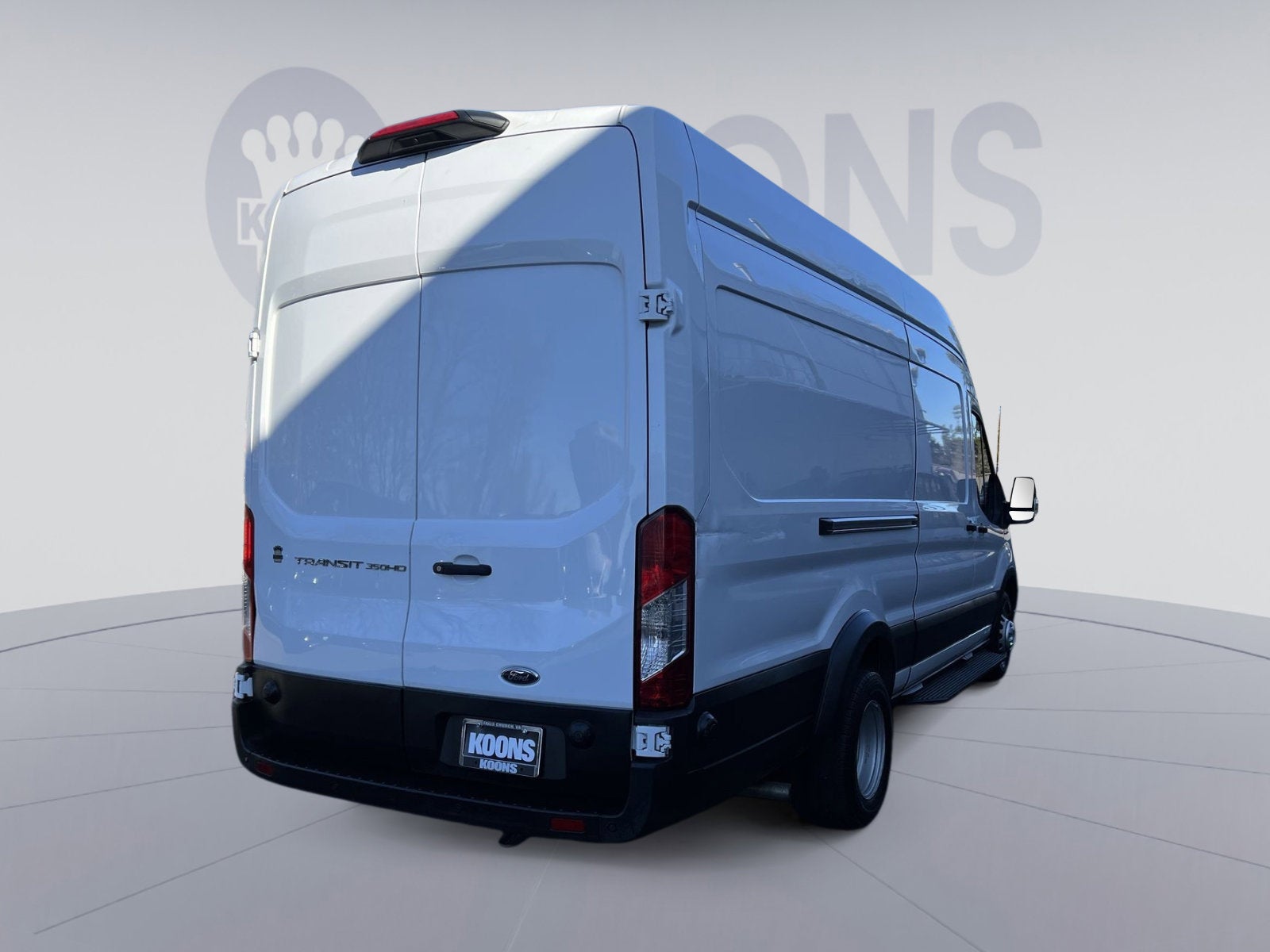 2024 Ford Transit-350 Base
