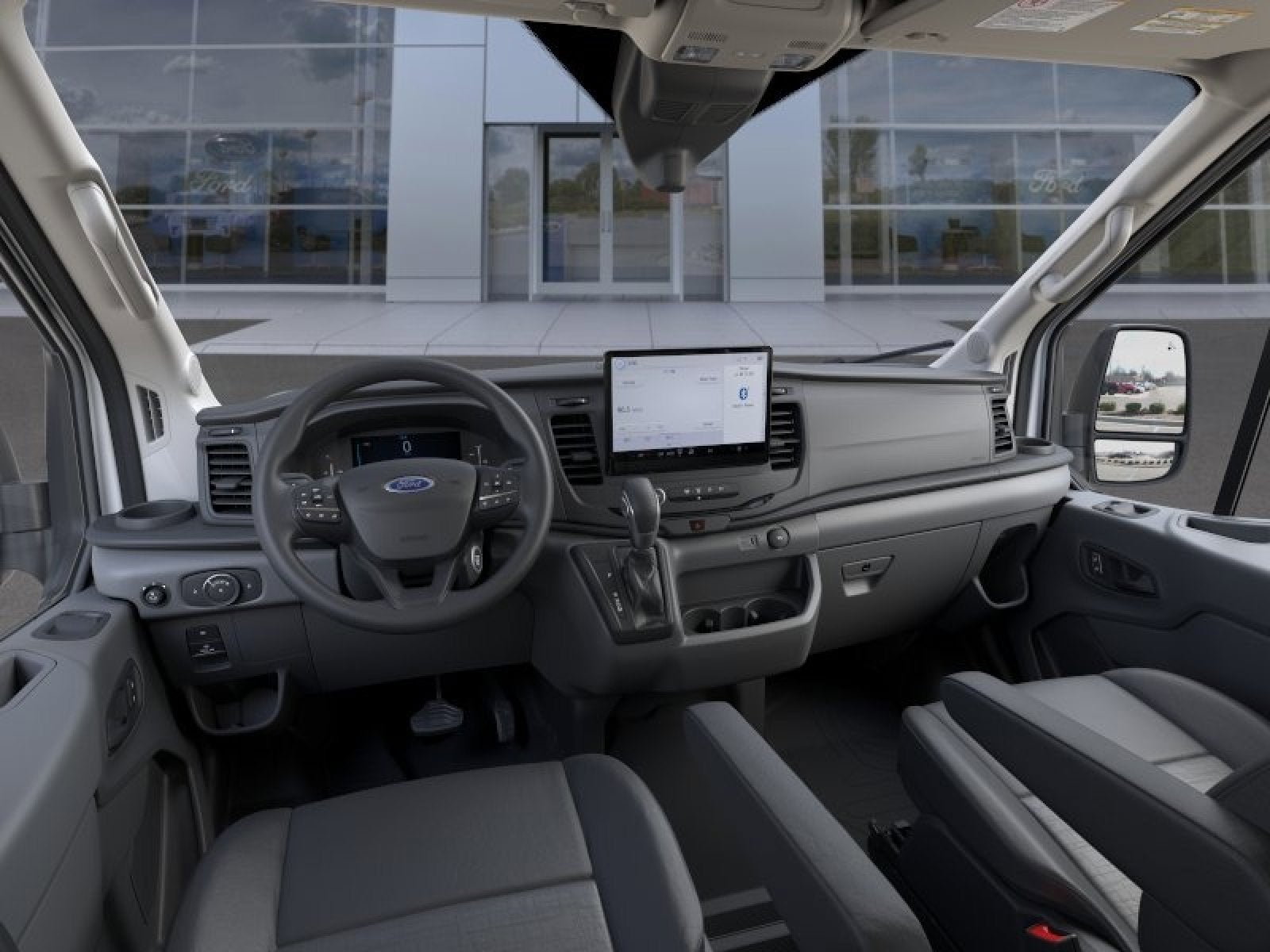 2026 Ford Transit-250 Base