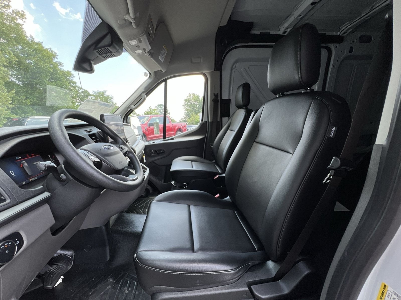 2026 Ford Transit-250 Base