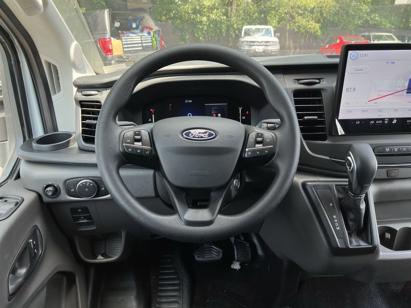 2026 Ford Transit-250 Base