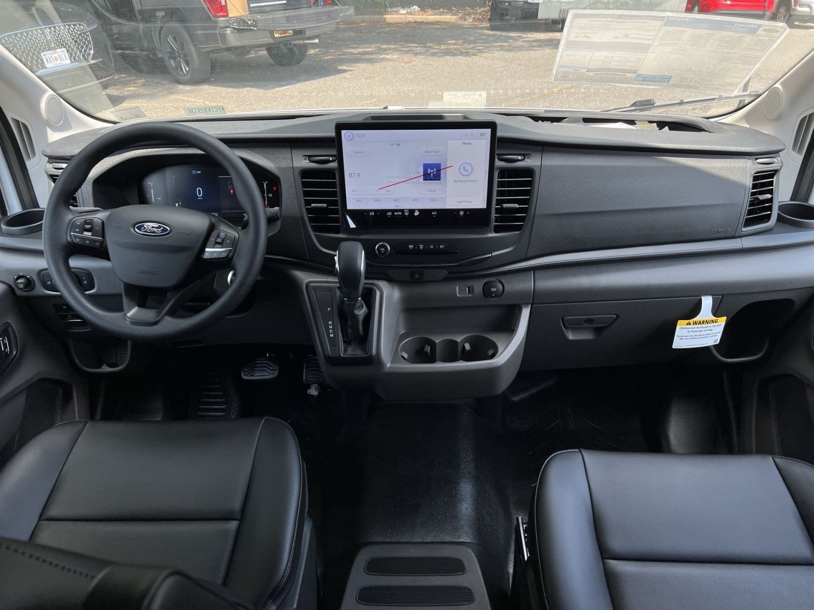2026 Ford Transit-250 Base