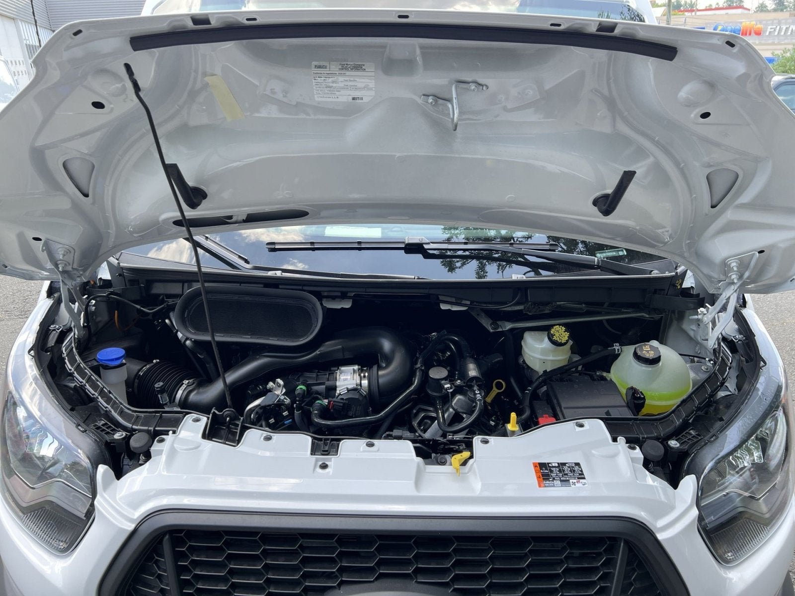 2026 Ford Transit-250 Base