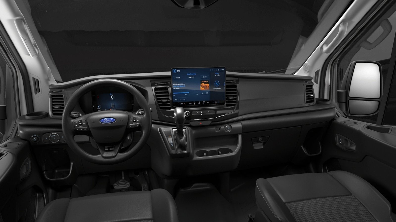 2026 Ford Transit-250 Base