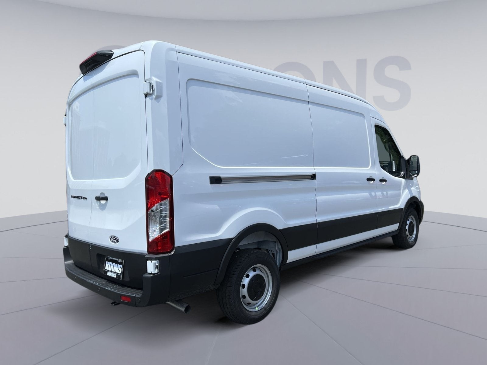 2026 Ford Transit-250 Base