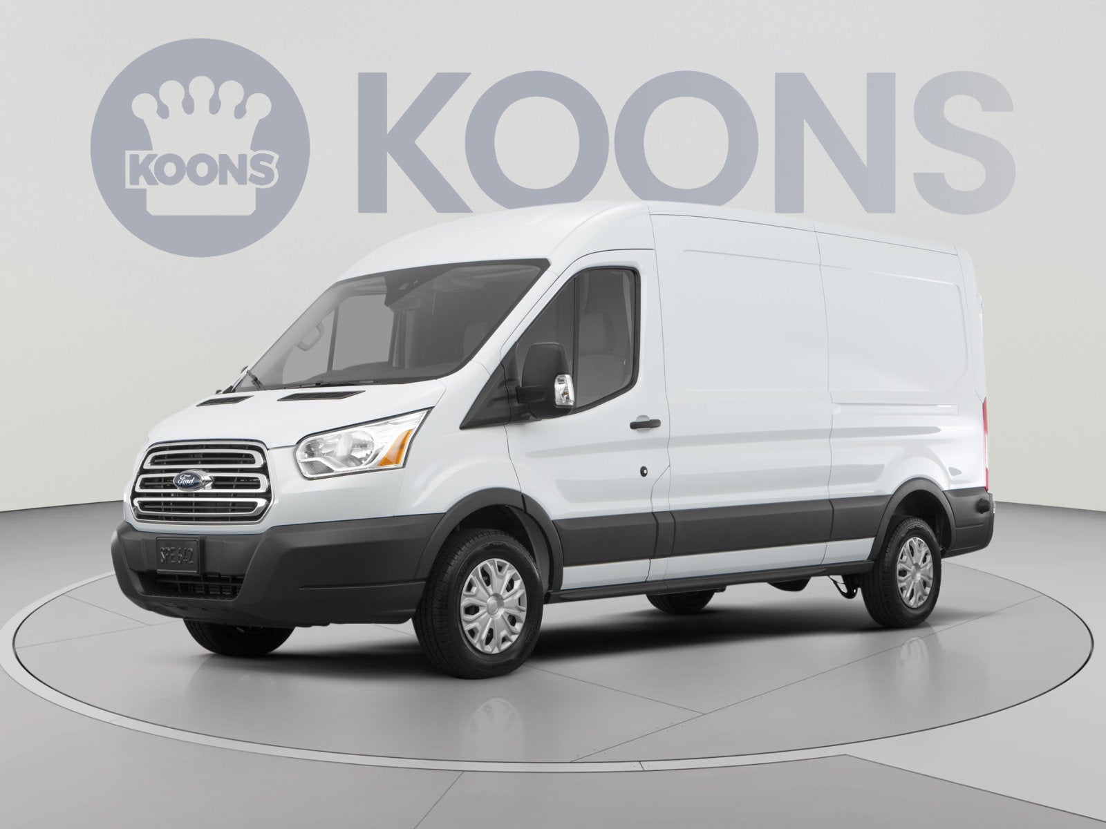 2027 Ford Transit-250 Base