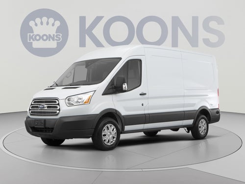 2027 Ford Transit-250 Base