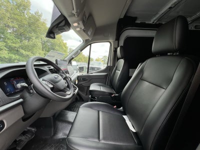 2027 Ford Transit-250 Base