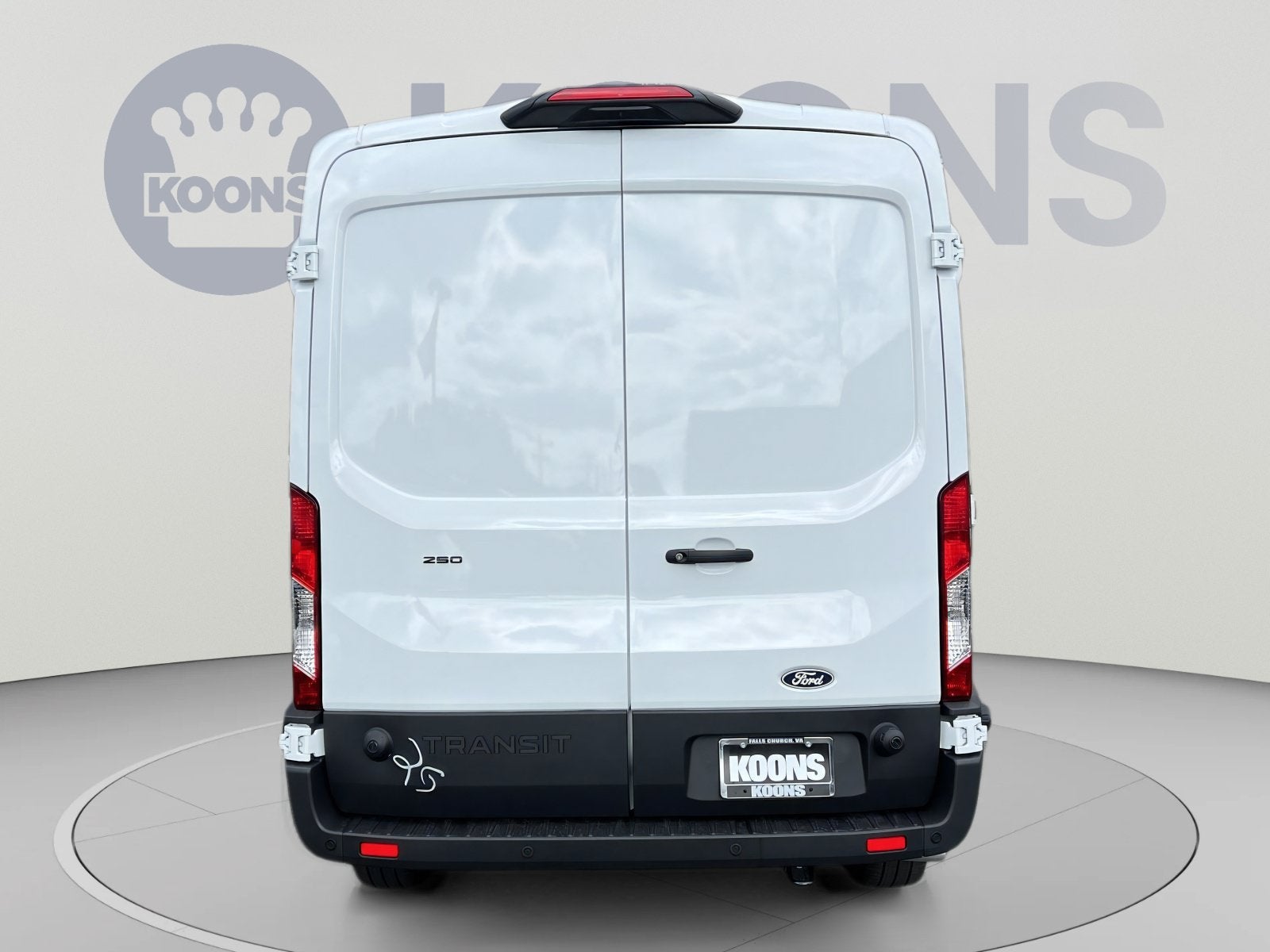 2027 Ford Transit-250 Base