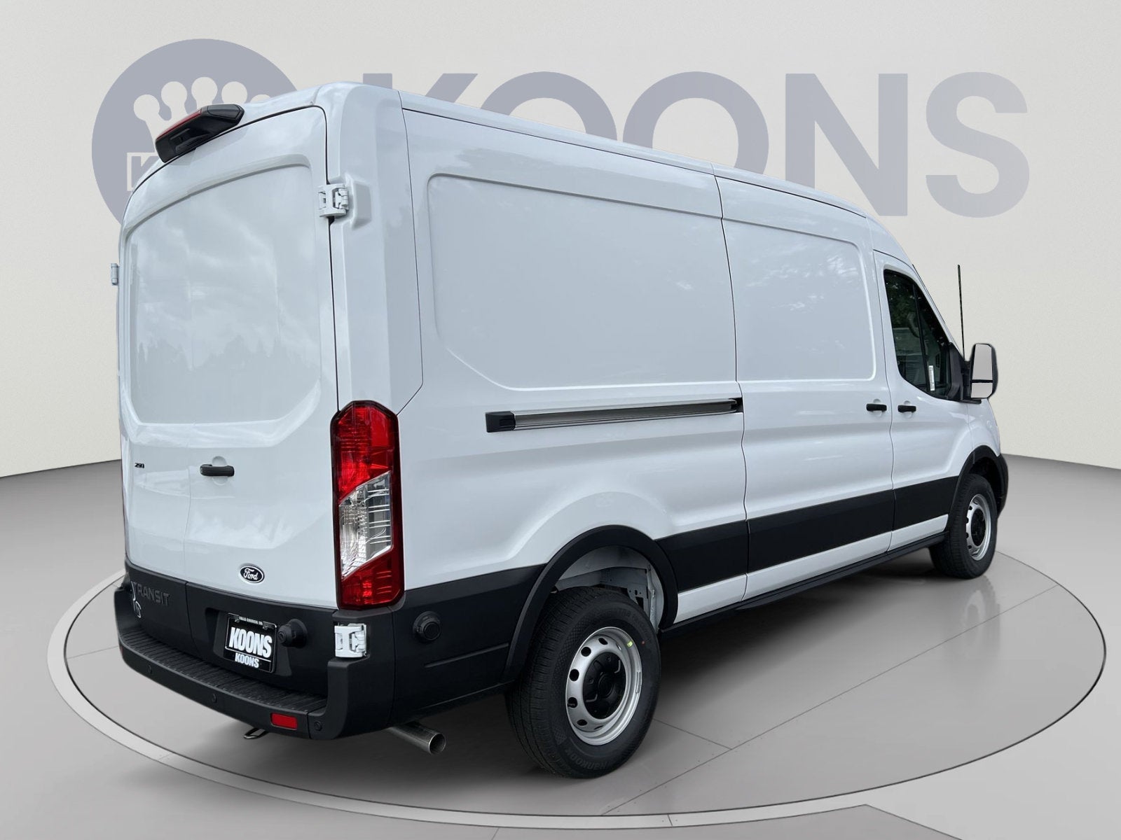 2027 Ford Transit-250 Base