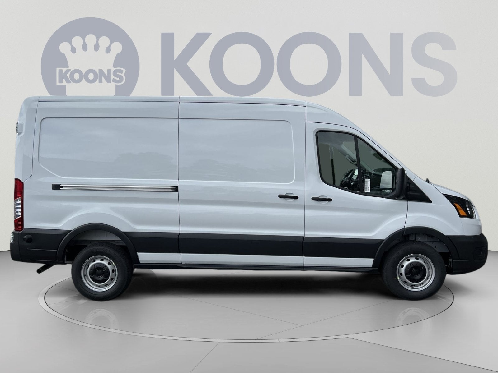 2027 Ford Transit-250 Base