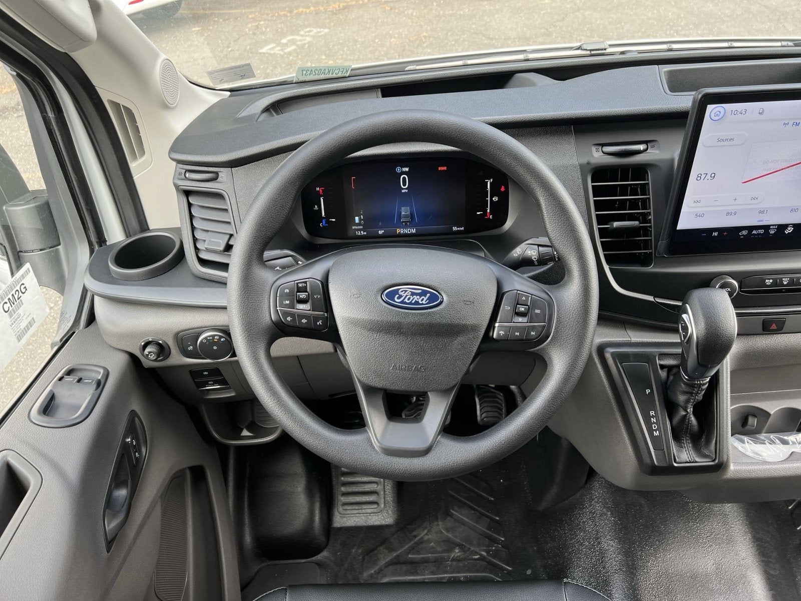 2027 Ford Transit-250 Base