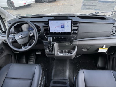 2027 Ford Transit-250 Base