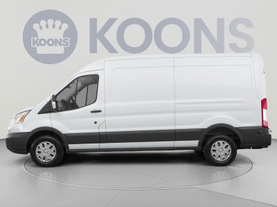 2027 Ford Transit-250 Base