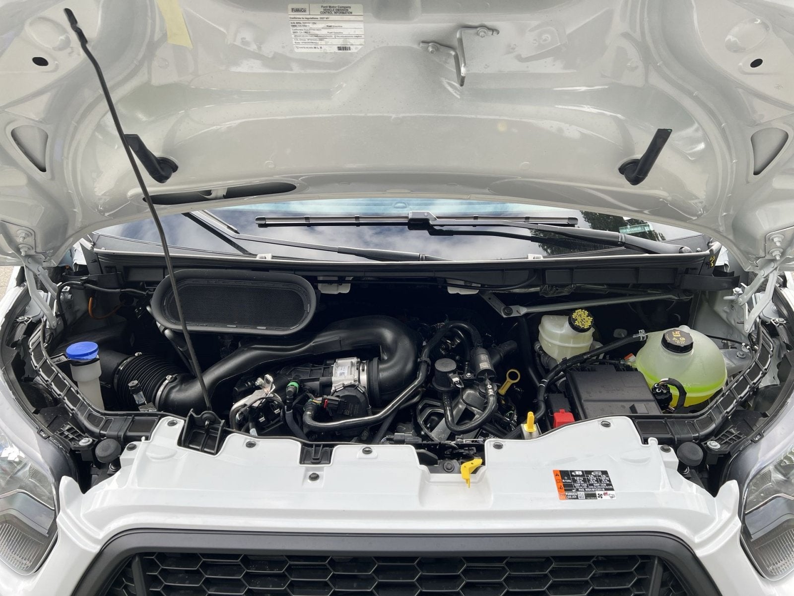 2027 Ford Transit-250 Base