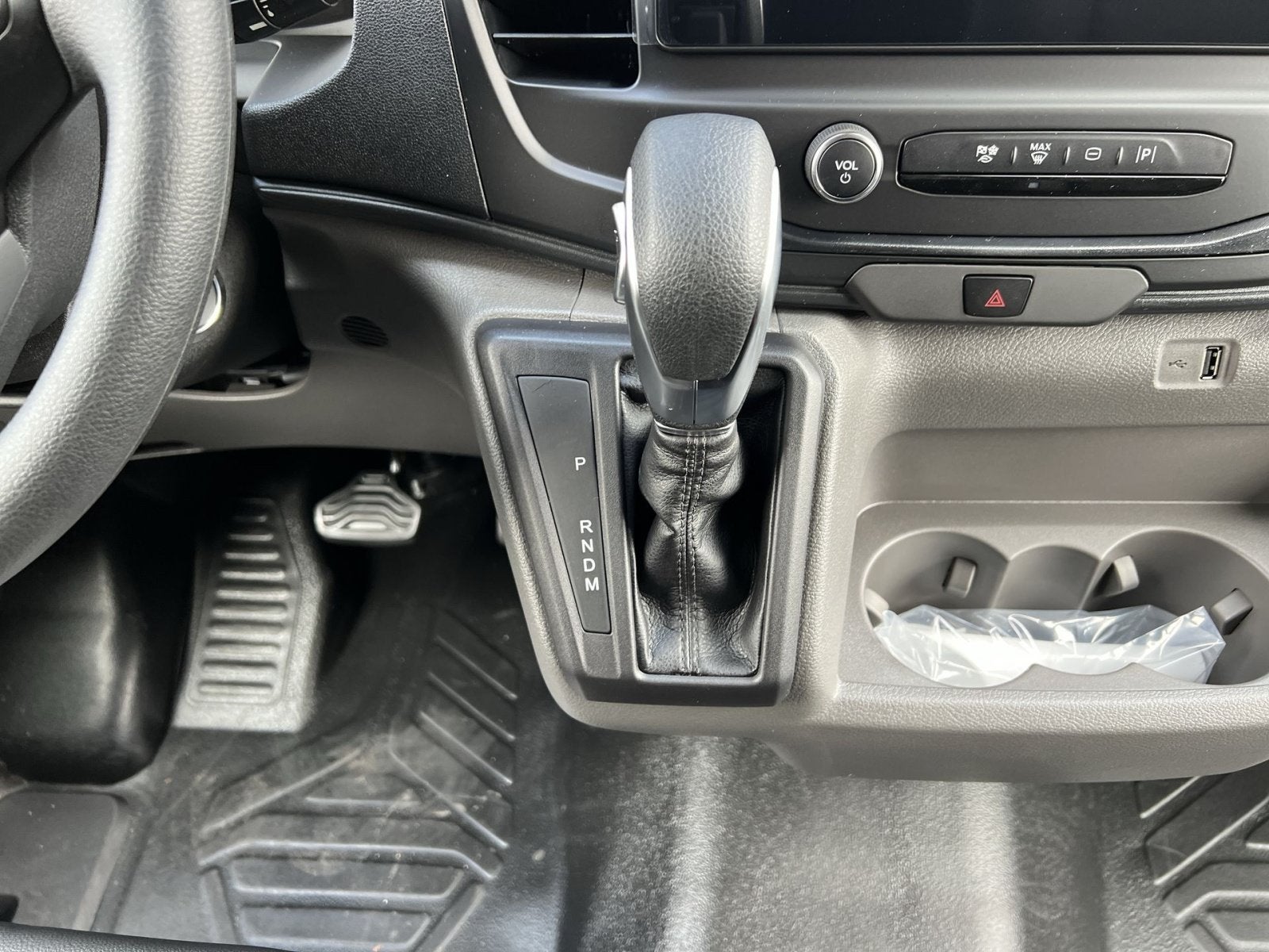 2027 Ford Transit-250 Base