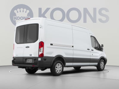 2027 Ford Transit-250 Base