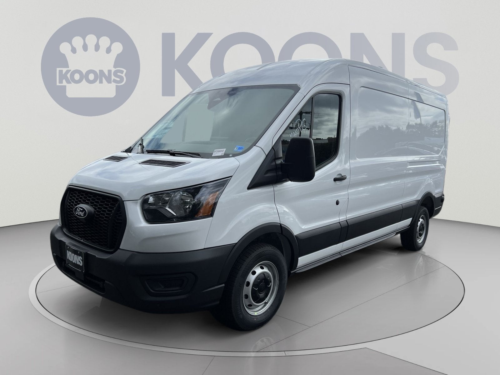 2027 Ford Transit-250 Base