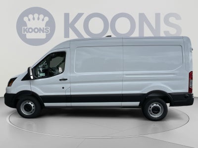 2027 Ford Transit-250 Base