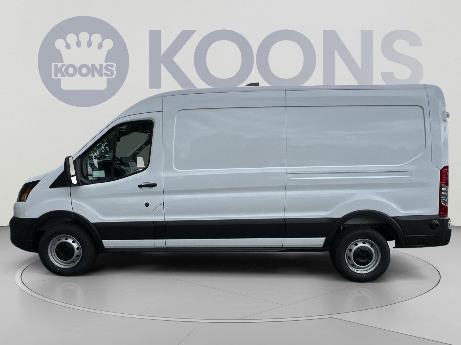 2027 Ford Transit-250 Base