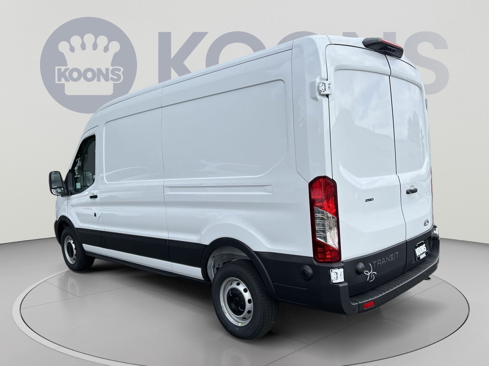 2027 Ford Transit-250 Base