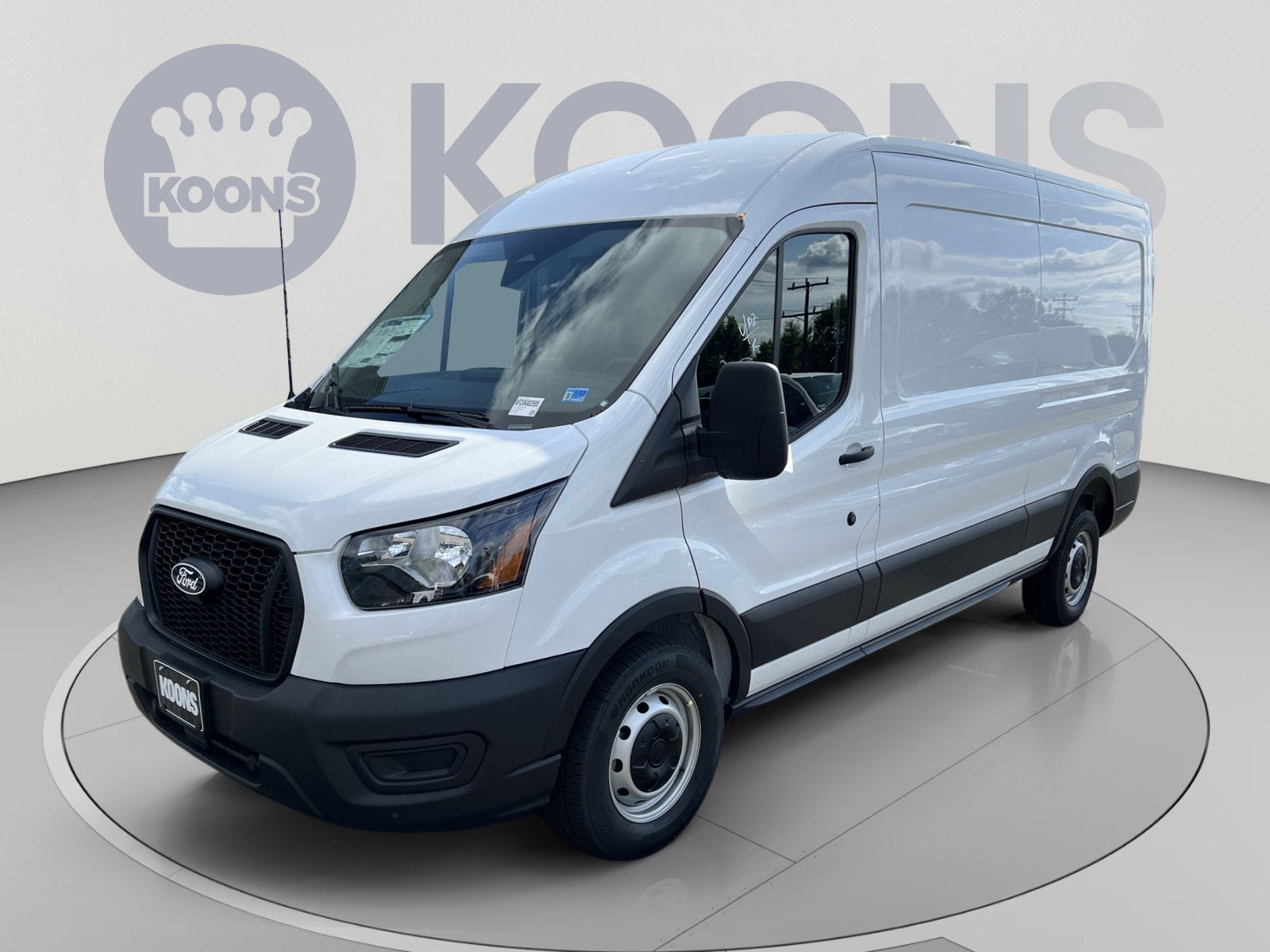 2027 Ford Transit-250 Base