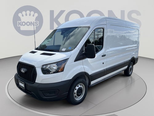 2027 Ford Transit-250 Base