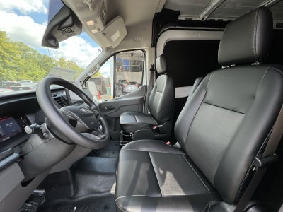 2027 Ford Transit-250 Base