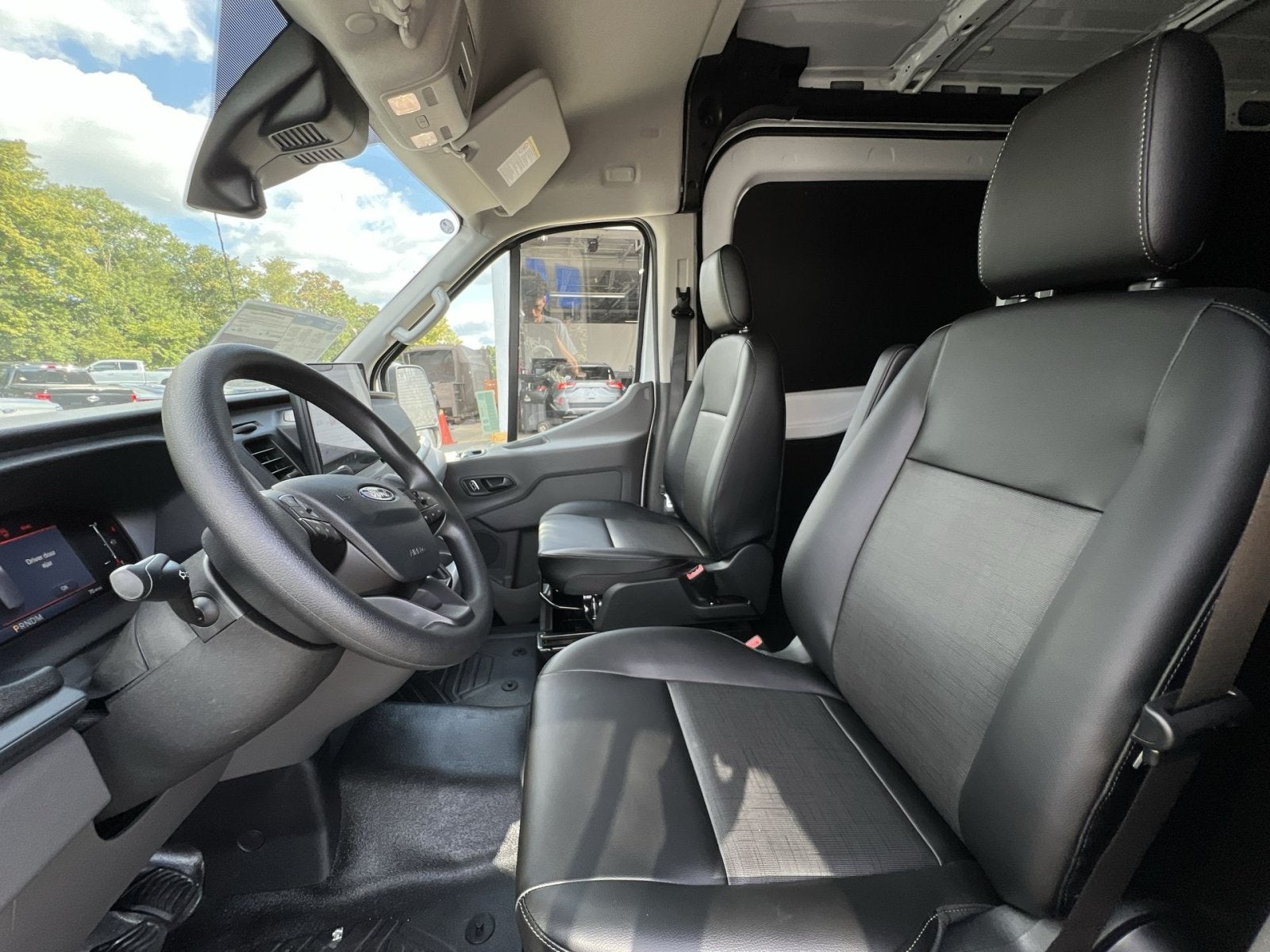 2027 Ford Transit-250 Base