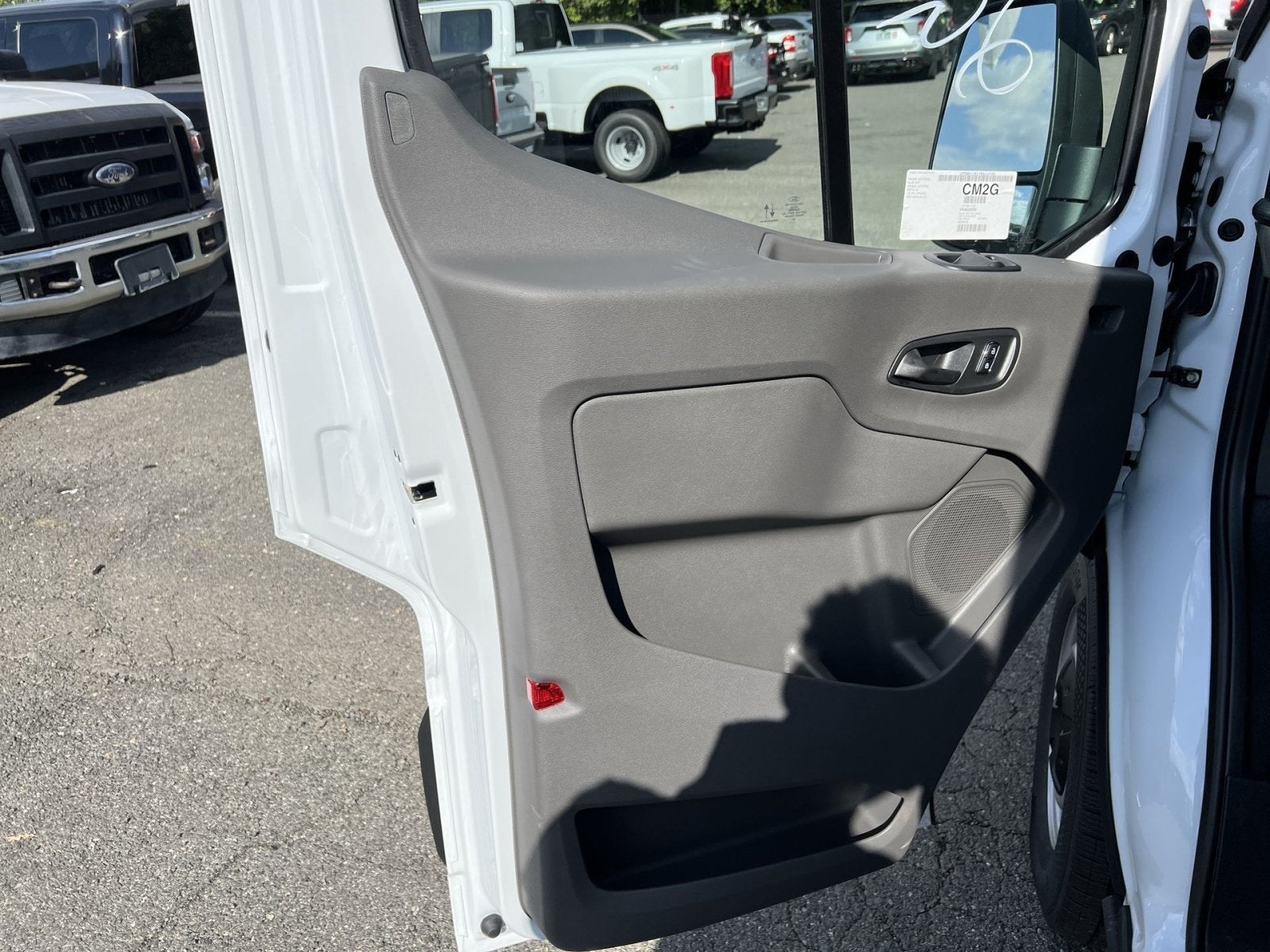 2027 Ford Transit-250 Base