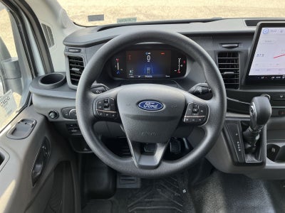 2027 Ford Transit-250 Base