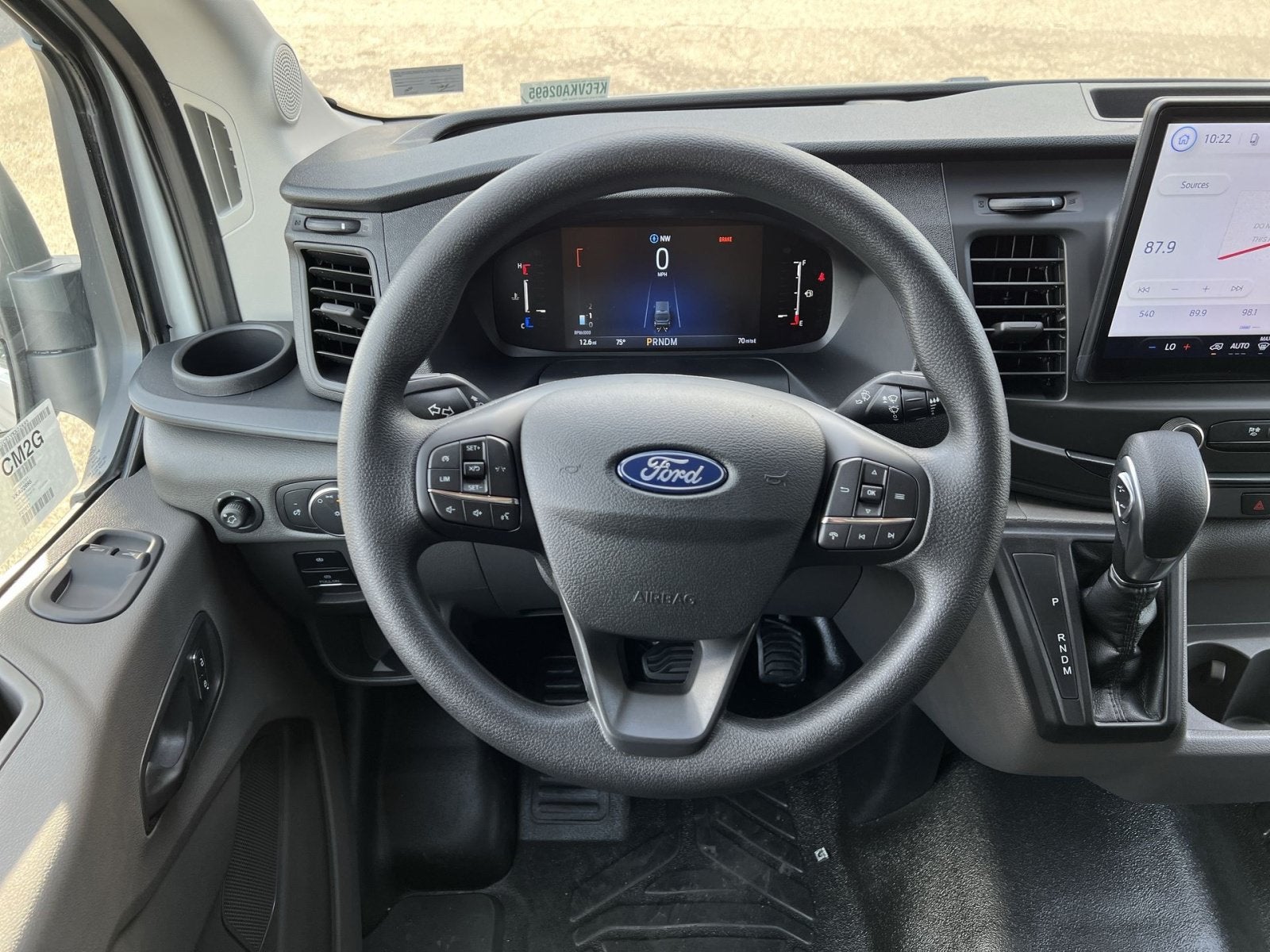 2027 Ford Transit-250 Base