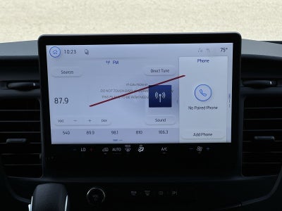 2027 Ford Transit-250 Base