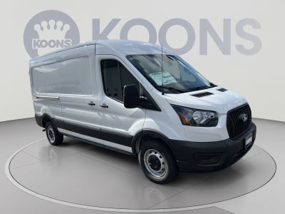 2027 Ford Transit-250 Base