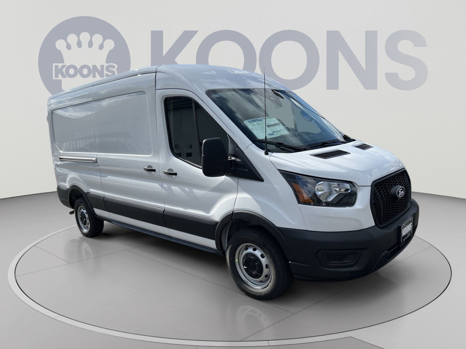 2027 Ford Transit-250 Base