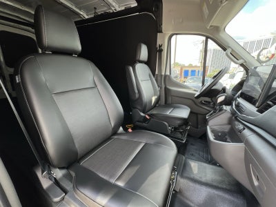 2027 Ford Transit-250 Base