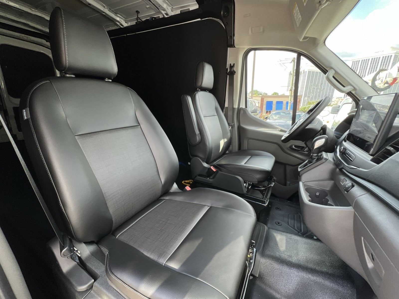 2027 Ford Transit-250 Base