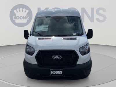 2027 Ford Transit-250 Base