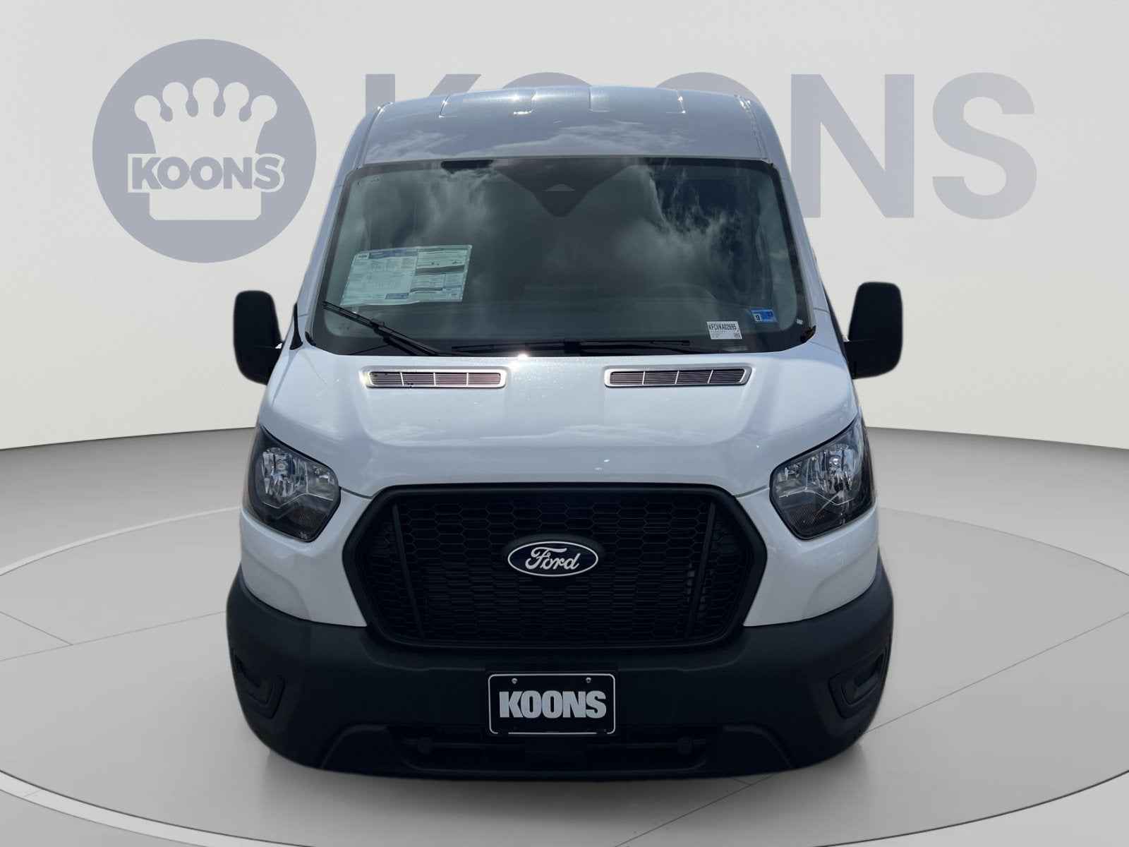2027 Ford Transit-250 Base
