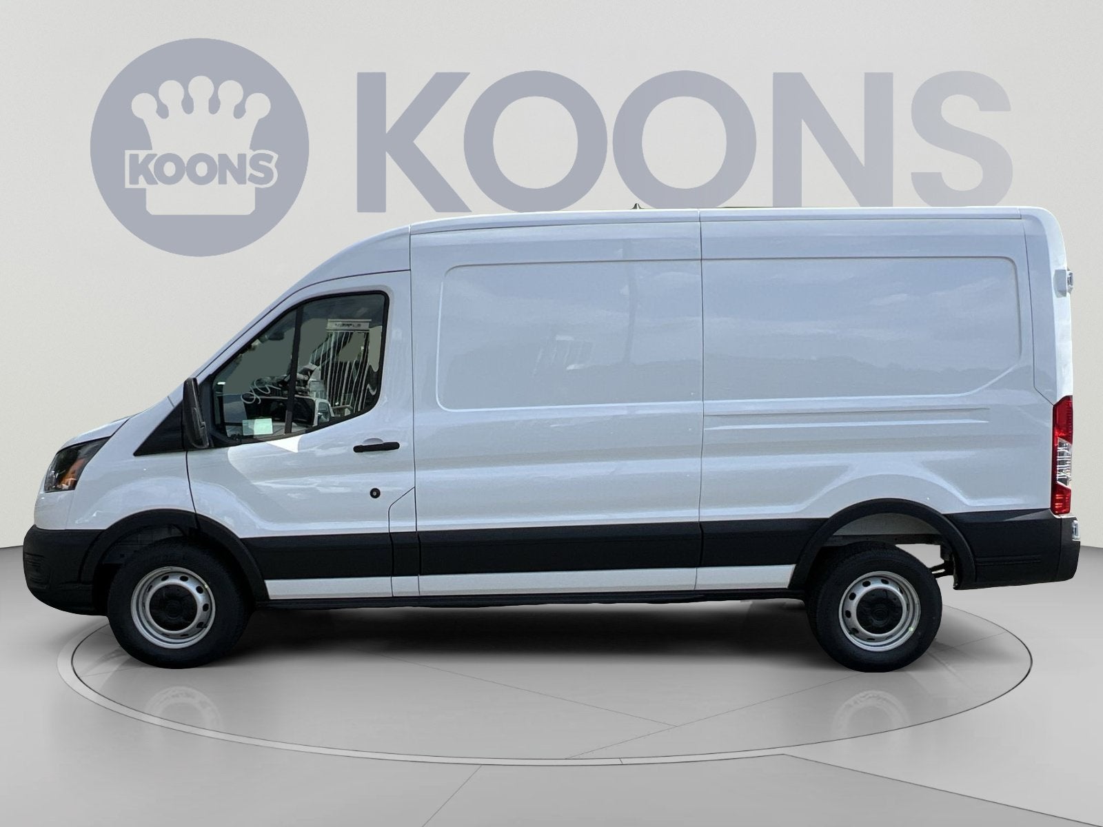 2027 Ford Transit-250 Base