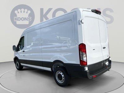 2027 Ford Transit-250 Base
