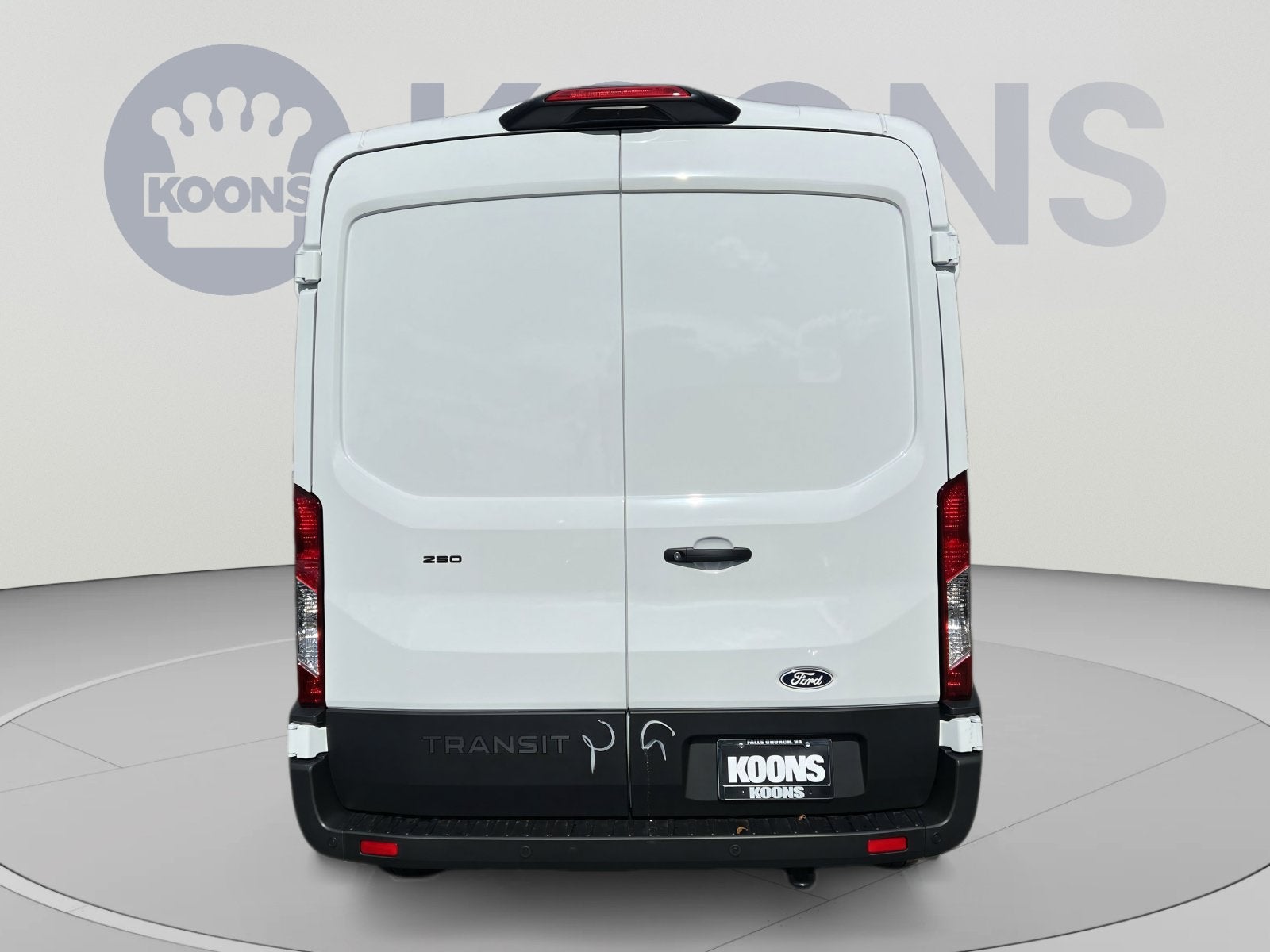 2027 Ford Transit-250 Base