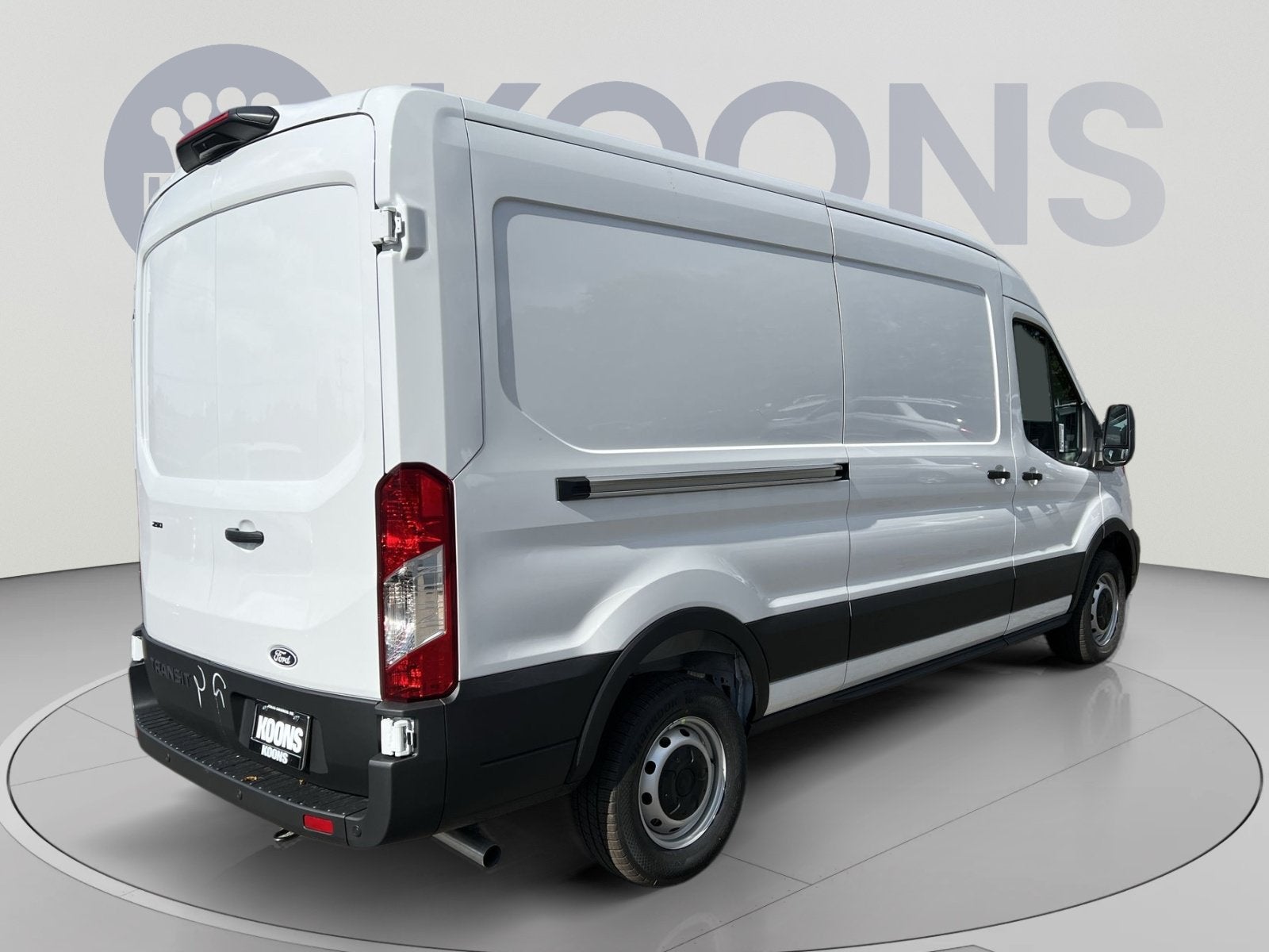 2027 Ford Transit-250 Base